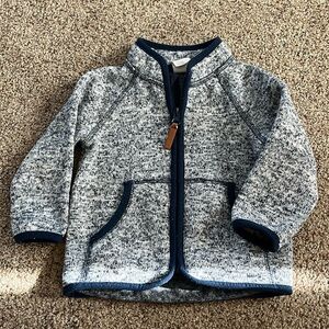 Zip up